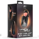Blush M For Men Lickety Split wibrujący stymulator penisa Black