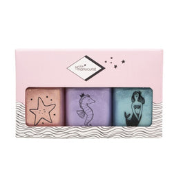 Manucurist Petite zestaw lakierów do paznokci dla dzieci