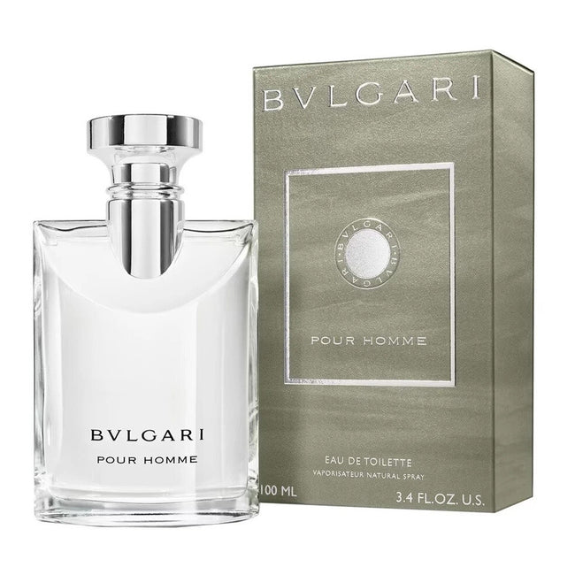 Bvlgari Pour Homme woda toaletowa spray