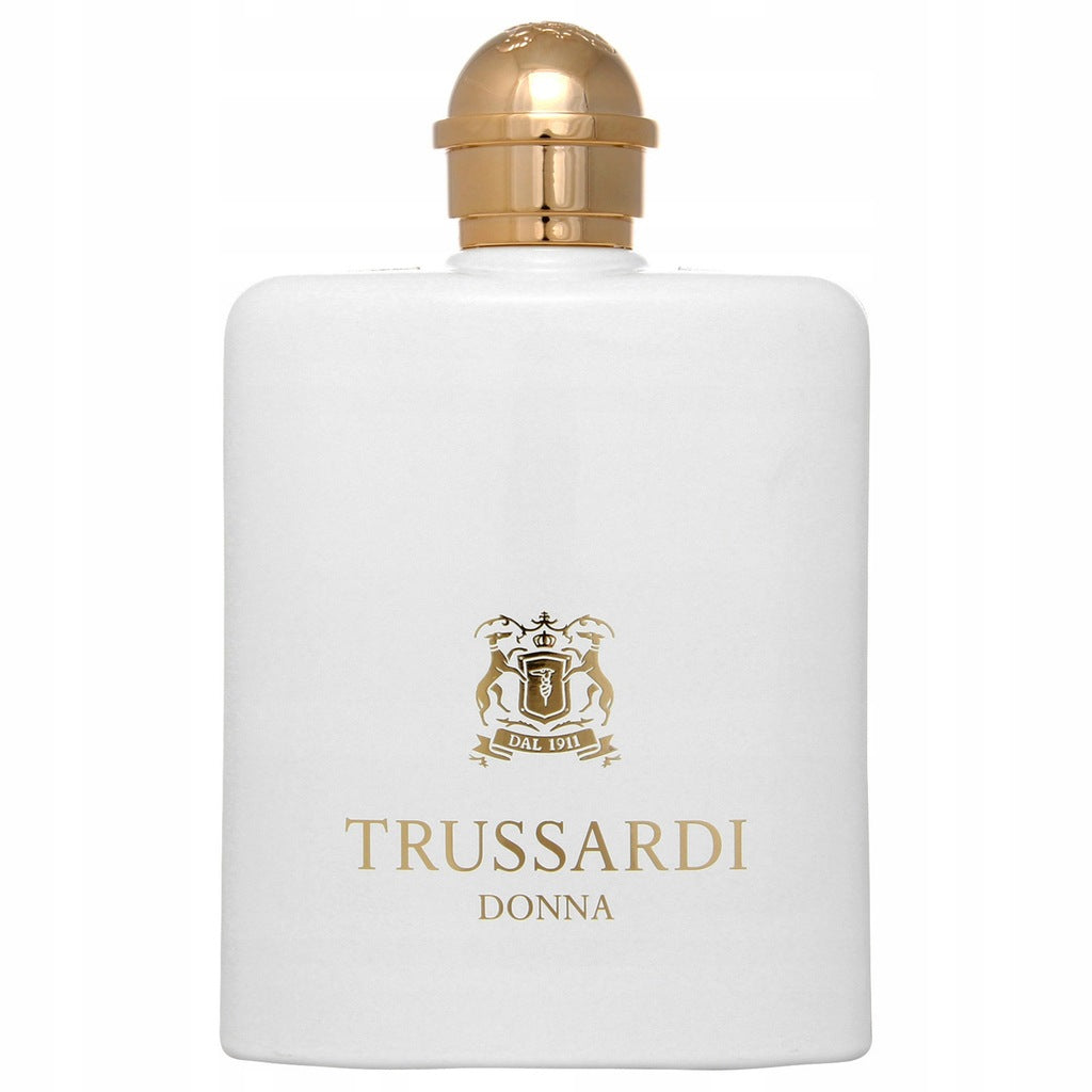trussardi trussardi donna woda perfumowana 100 ml  tester  