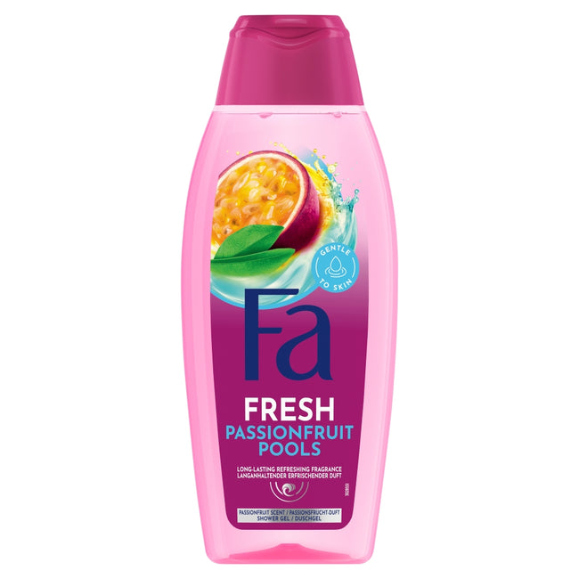 Fa Passionfruit Feel Refreshed żel pod prysznic 400ml
