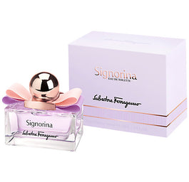 Salvatore Ferragamo Signorina woda toaletowa spray