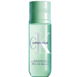 Calvin Klein CK Cotton Musk mgiełka do ciała i włosów 236ml