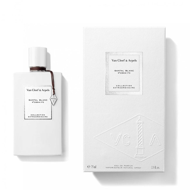 Van Cleef&Arpels Collection Extraordinaire Santal Blanc woda perfumowana spray