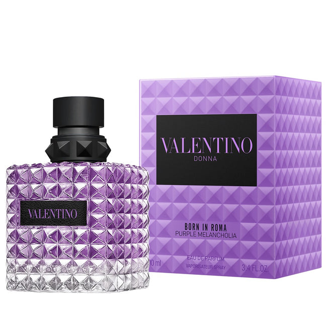 Valentino Donna Born in Roma Purple Melancholia woda perfumowana
