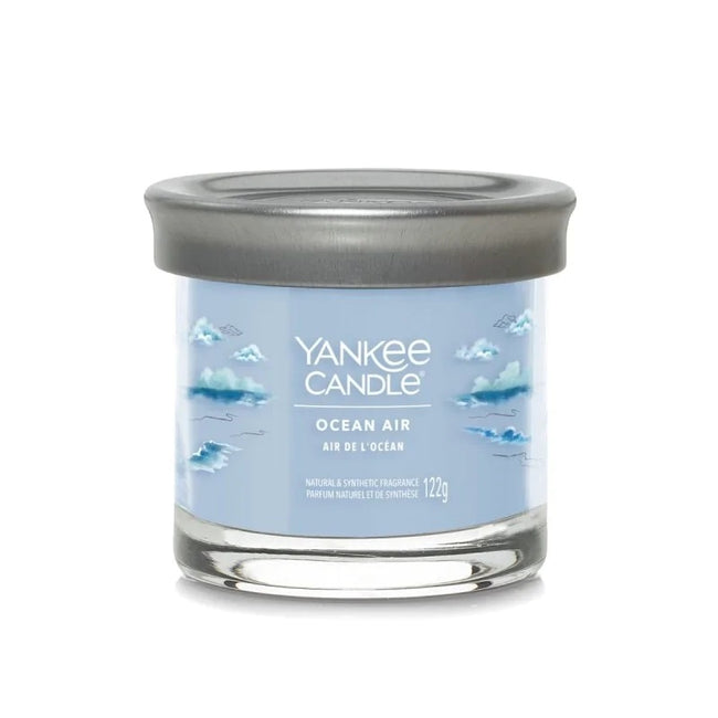 Yankee Candle Mała świeca zapachowa Ocean Air 122g