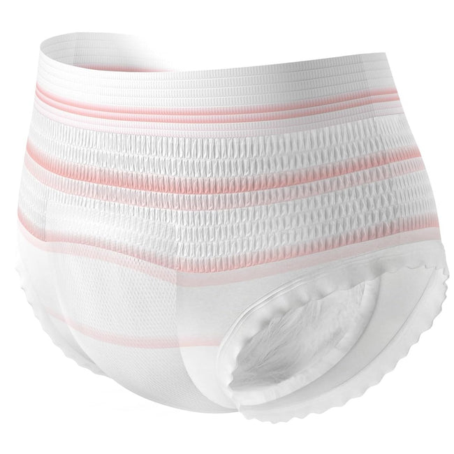 Canpol Babies Oddychające jednorazowe majtki poporodowe 2w1 z podkładem L/XL 5szt