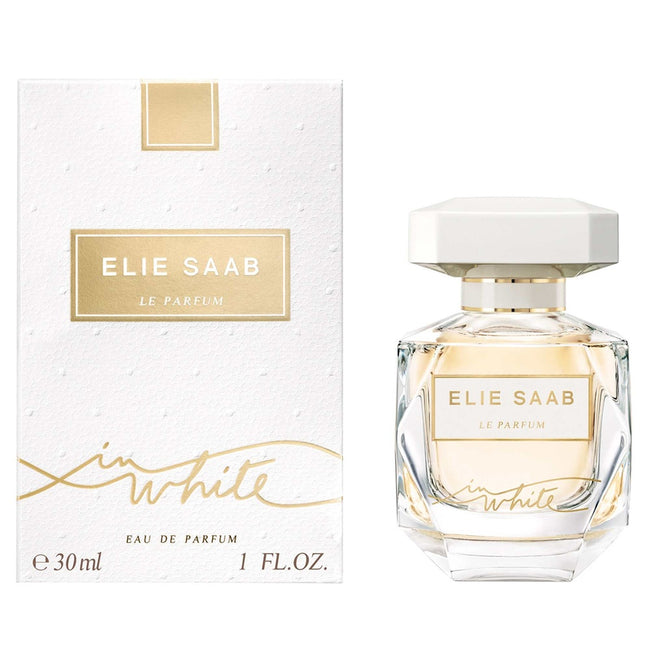 Elie Saab Le Parfum In White woda perfumowana spray