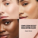 bareMinerals Complexion Rescue Highlighting Blush rozświetlający róż do twarzy
