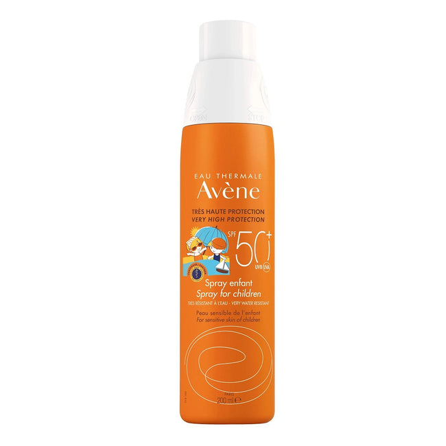 Avene Sun spray dla dzieci SPF50+ 200ml