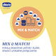 Chicco Transition Cup pierwszy kubek treningowy z miękkim ustnikiem 4m+ Beż 200ml