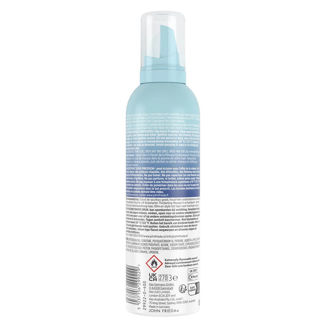 John Frieda Volume Lift pianka nadająca objętość 200ml