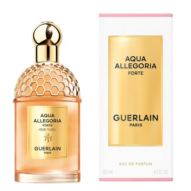 Guerlain Aqua Allegoria Forte Oud Yuzu woda perfumowana spray 125ml