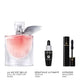 Lancome La Vie Est Belle zestaw woda perfumowana spray 50ml + serum do twarzy 10ml + tusz do rzęs 2ml