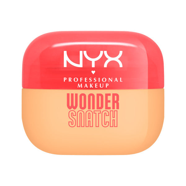 NYX Professional MakeUp Wonder Snatch sypki puder wygładzający