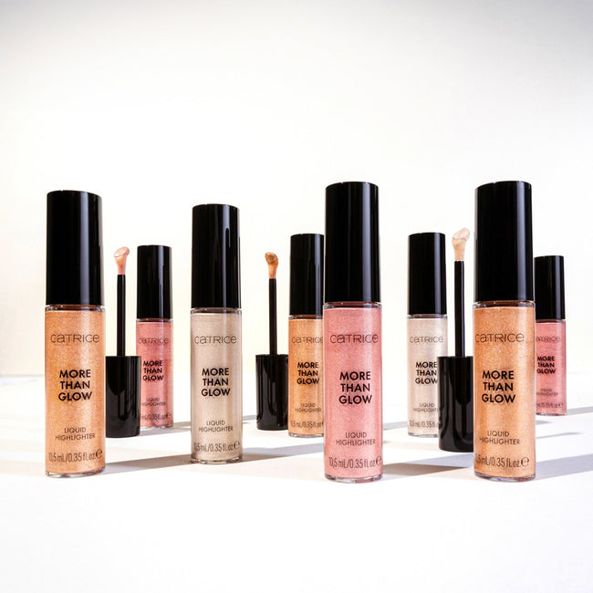 Catrice More Than Glow Liquid Highlighter rozświetlacz w płynie 10.5ml