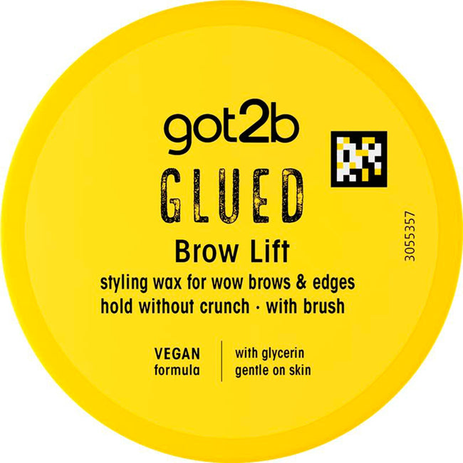 Got2B Glued Brow Lift wosk do stylizacji brwi i odrostów z pędzelkiem 12g