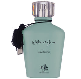 Al Wataniah Wataniah Green woda perfumowana spray