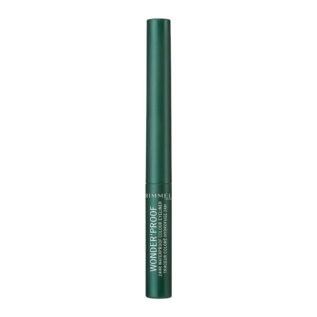 Rimmel Wonder'Proof wodoodporny eyeliner w pędzelku
