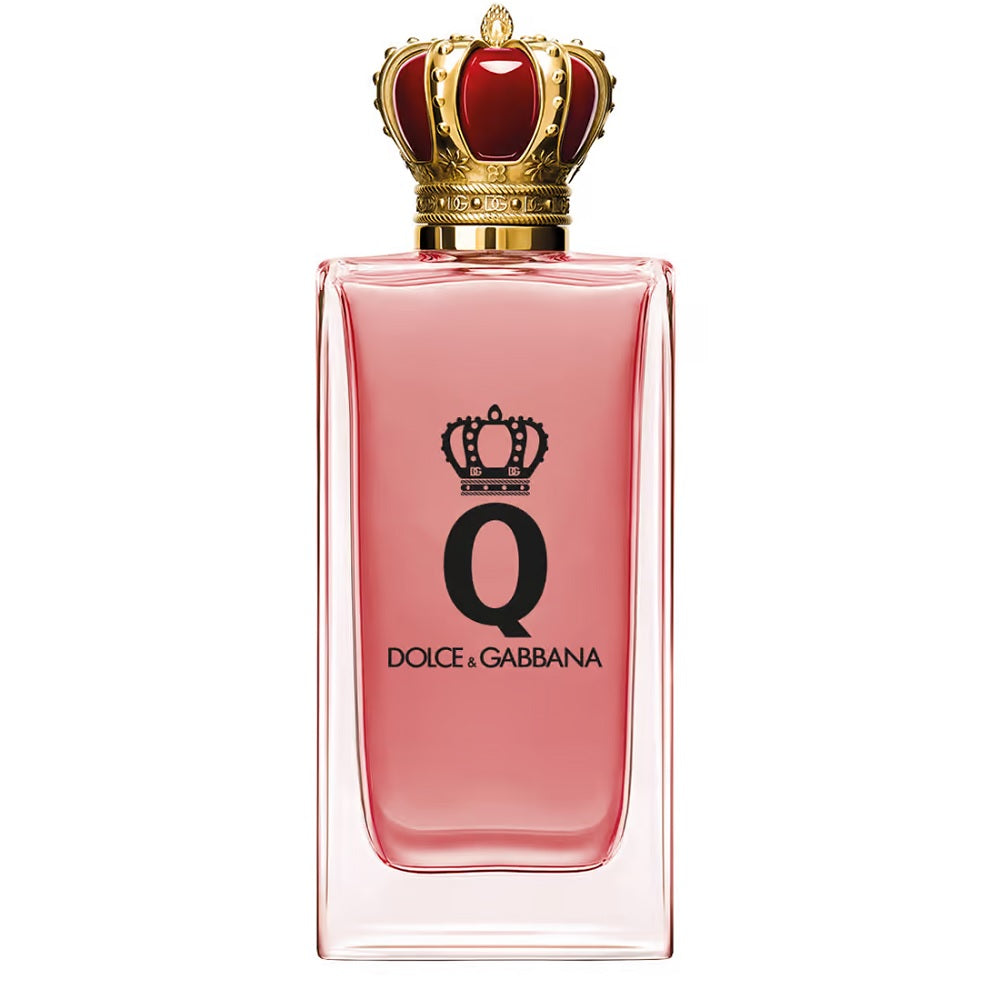 dolce & gabbana q intense woda perfumowana 100 ml  tester   