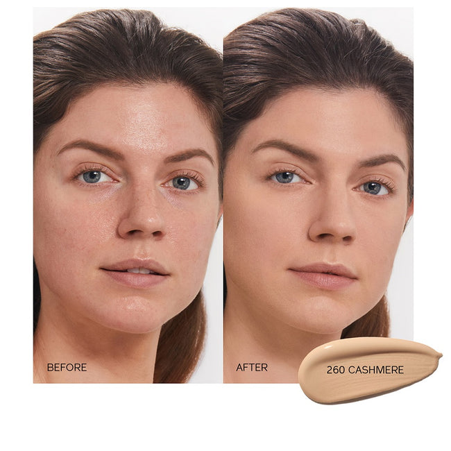 Shiseido Synchro Skin Self-Refreshing Foundation SPF30 długotrwały podkład do twarzy
