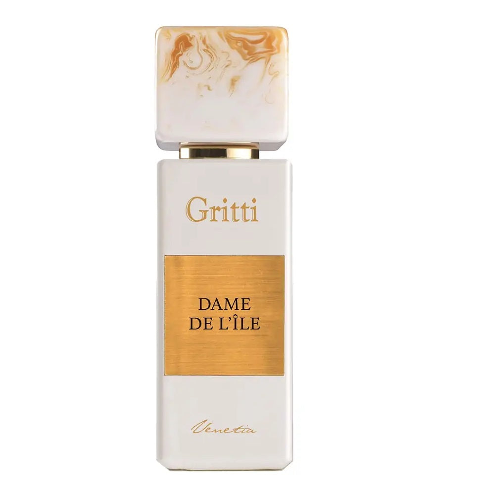 gritti dame de l'ile woda perfumowana 100 ml  tester  
