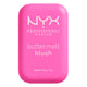 NYX Professional MakeUp Buttermelt Blush róż do policzków 5g