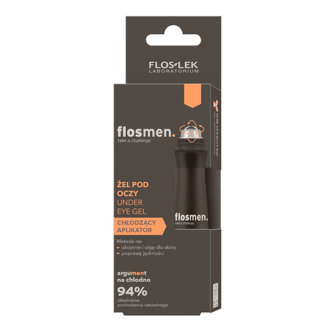 Floslek Flosmen żel pod oczy 15ml