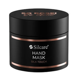 Silcare So Rose! So Gold! Silk Touch maska do rąk 150ml