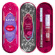 NYX Professional MakeUp Bridgerton Royal Treasures 2-Piece Lip Kit zestaw błyszczyk i konturówka 2szt.