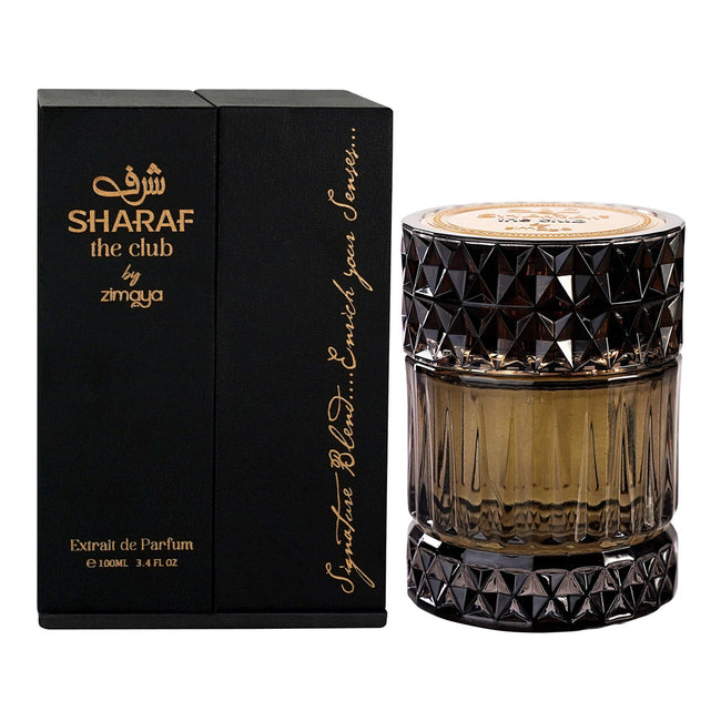 Zimaya Sharaf The Club ekstrakt perfum spray