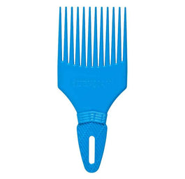 Denman D17 Curl Volumizer grzebień afro pick do podbijania skrętu Blue