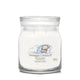 Yankee Candle Średnia świeca zapachowa Soft Blanket 368g