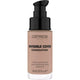 Catrice Invisible Cover Foundation długotrwały podkład do twarzy