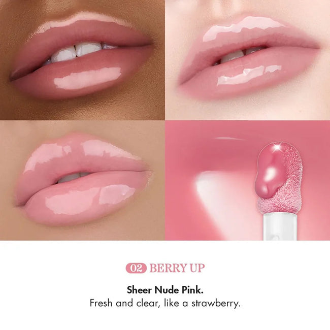 Rom&nd Juicy Flash Lip Oil olejek do ust 4.5g