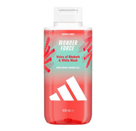 Adidas Vibes Wonder Force energetyzujący żel pod prysznic 400ml