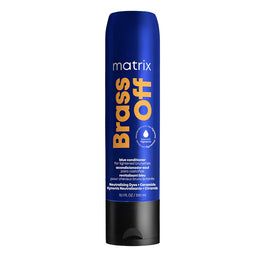 Matrix Total Results Brass Off odżywka neutralizująca dla brunetek rozjaśniających włosy 300ml
