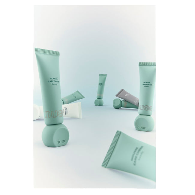 Nuse Mousse Care Cheek Handy róż do policzków w musie 10g