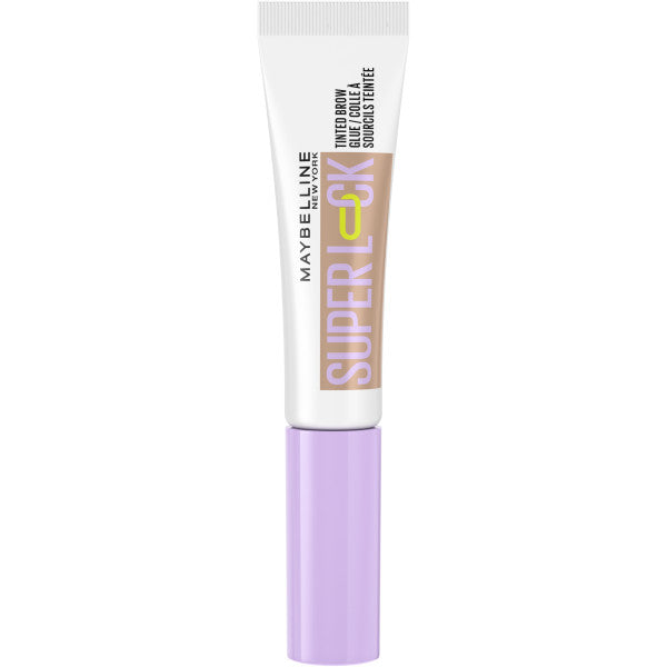 Maybelline SuperLock Brow Glue żel do brwi