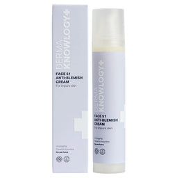 DermaKnowlogy Face 51 krem przeciw niedoskonałościom 50ml