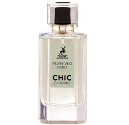 Maison Alhambra Chic Velvet Vert Secret woda perfumowana