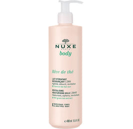 Nuxe Body Reve de The rewitalizujące mleczko nawilżające 400ml