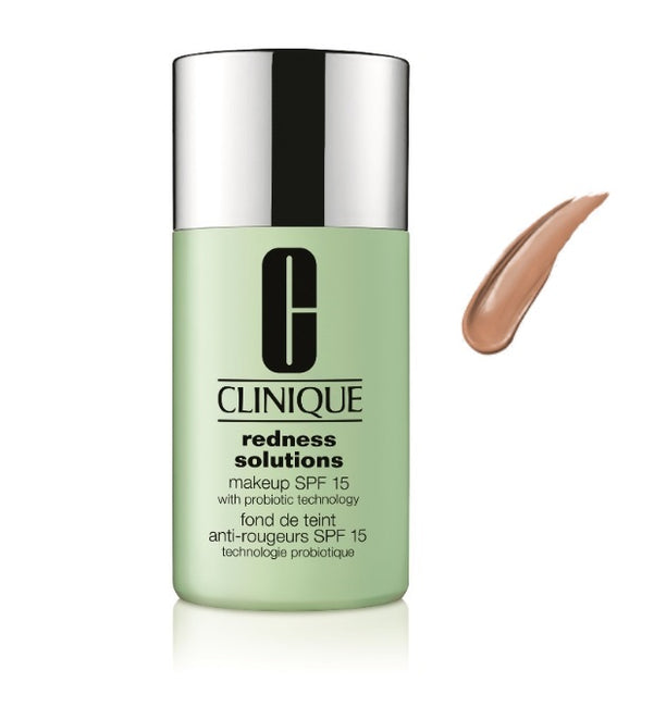 Clinique Redness Solutions Makeup SPF15 podkład maskujący widoczność zaczerwienień