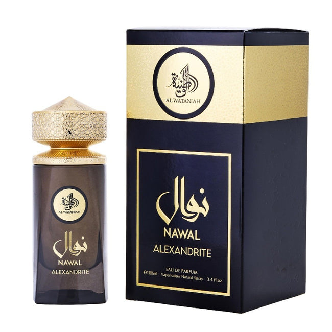 Al Wataniah Nawal Alexandrite woda perfumowana