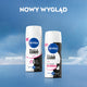 Nivea Black & White Invisible Clear antyperspirant spray 100ml
