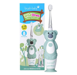 Brush-Baby WildOnes szczoteczka soniczna dla dzieci 0-10l Kylie Koala