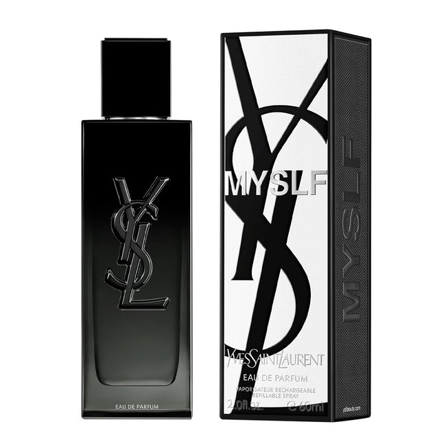Yves Saint Laurent MYSLF woda perfumowana