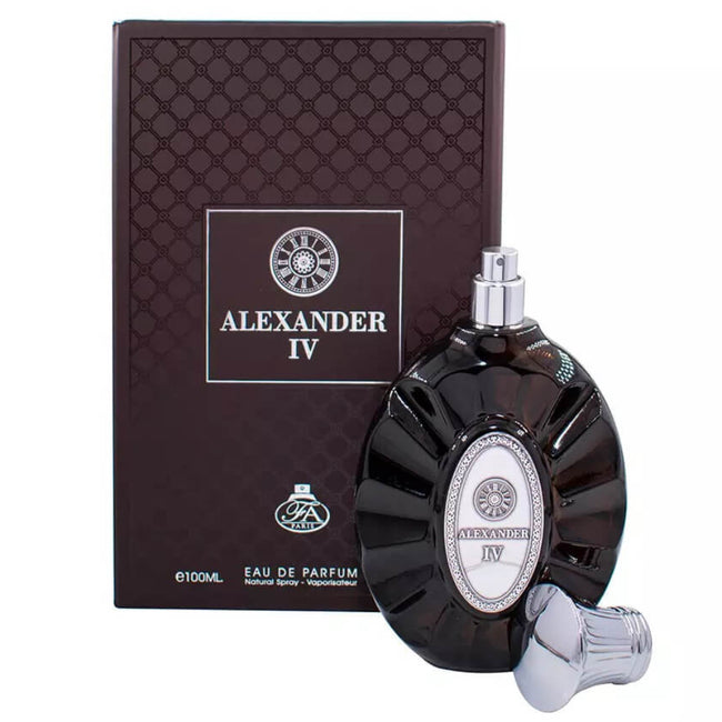Fragrance World Alexander IV woda perfumowana