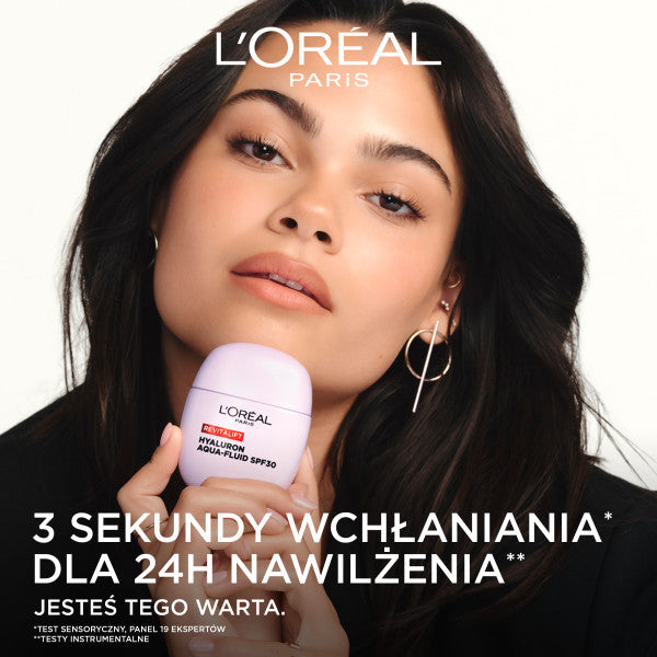 L'Oreal Paris Revitalift Filler lekki krem nawilżający SPF30 40ml