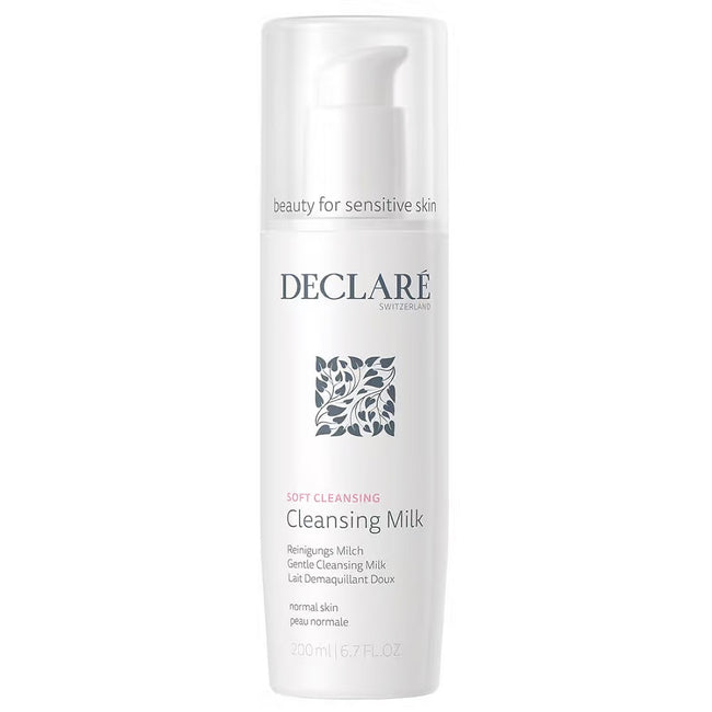 Declare Soft Cleansing oczyszczające mleczko do twarzy 200ml